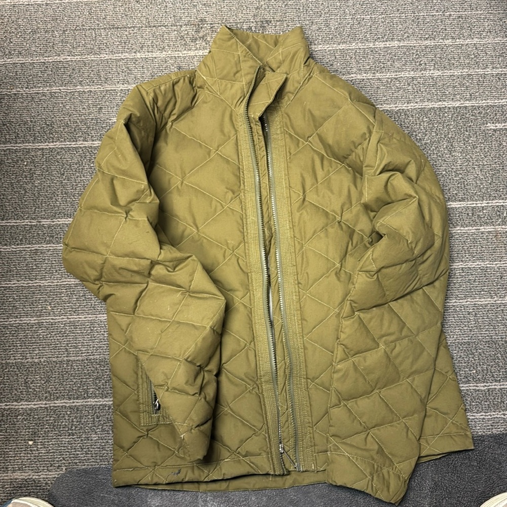 Nau Heritage Brand Puffer Jacket